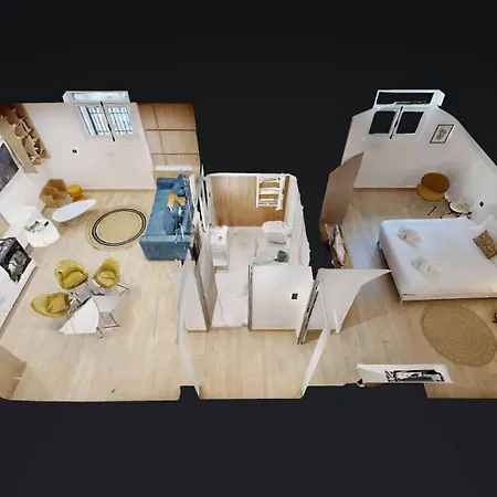 Bluestay 286 - Cozy à Appartamento *
