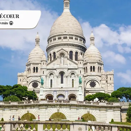 Bluestay 286 - Cozy à Parigi