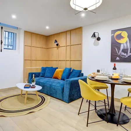 Bluestay 286 - Cozy A Apartment