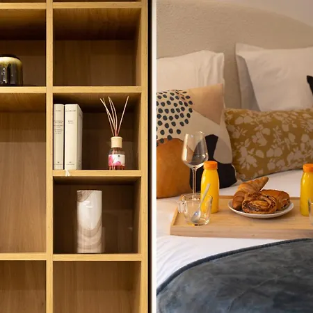 Bluestay 286 - Cozy à Appartamento Parigi