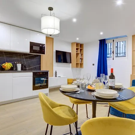 Bluestay 286 - Cozy A Apartment *