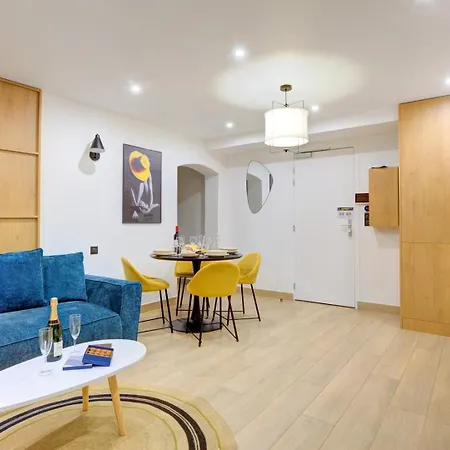 Bluestay 286 - Cozy à Appartamento Parigi
