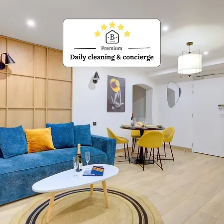 Bluestay 286 - Cozy A Paris