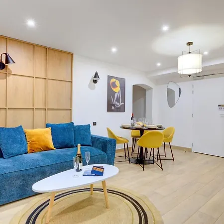 Apartment Bluestay 286 - Cozy A