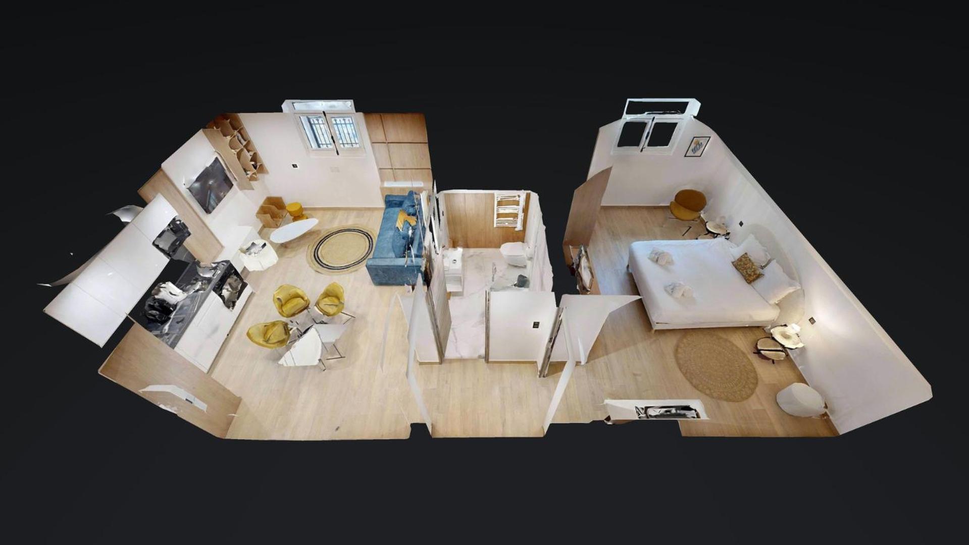 Bluestay 286 - Cozy A Apartment *